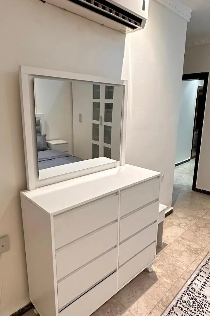 Apartment شقة غرفة وصالة بدخول ذاتي Jeddah
